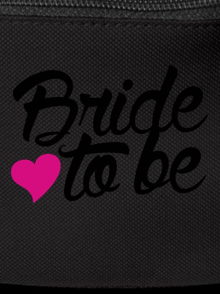 Bride to be