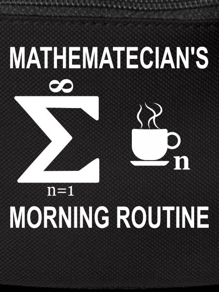 Routine mathematician