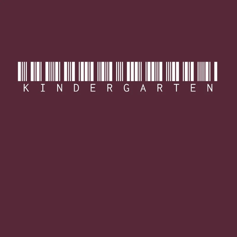 Kindergarten Barcode