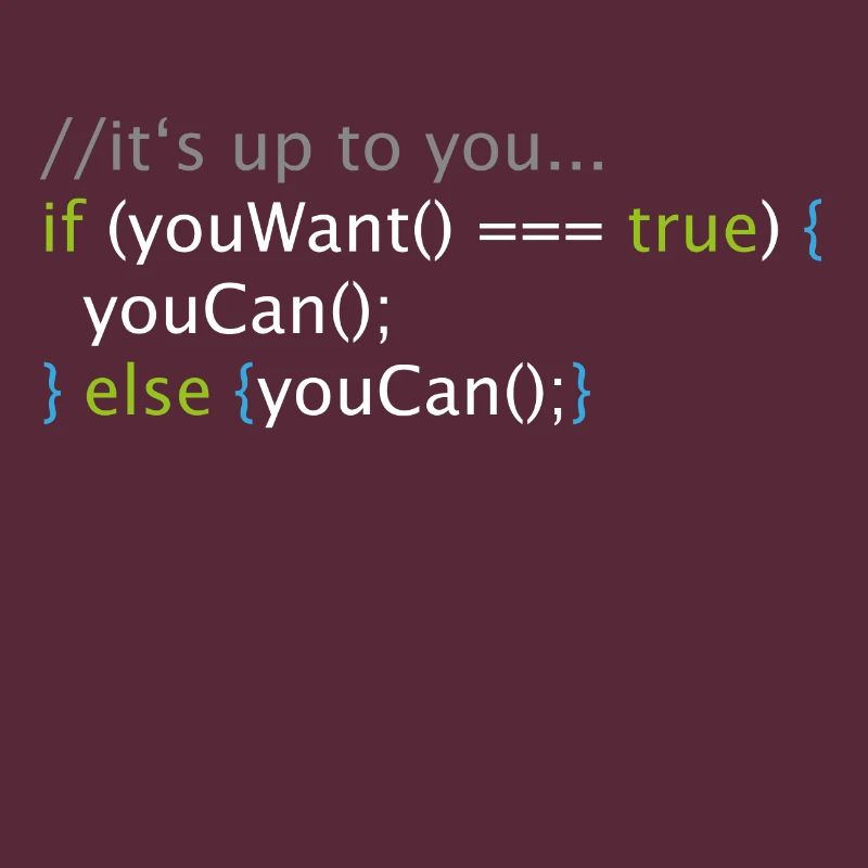 Informatik Nerd Geek Programmierer Code