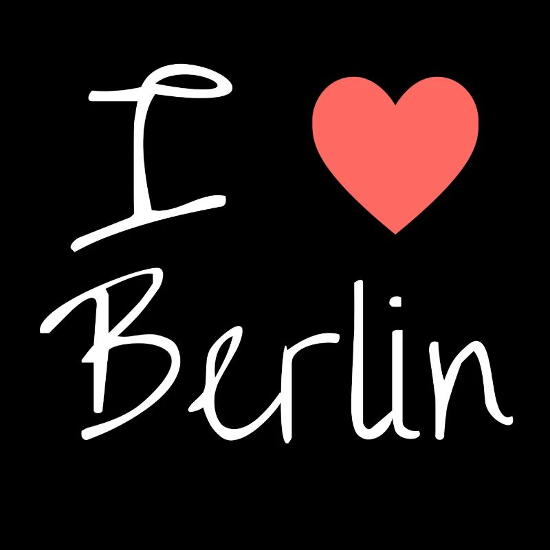 j'aime Berlin
