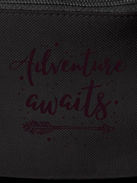Adventure awaits
