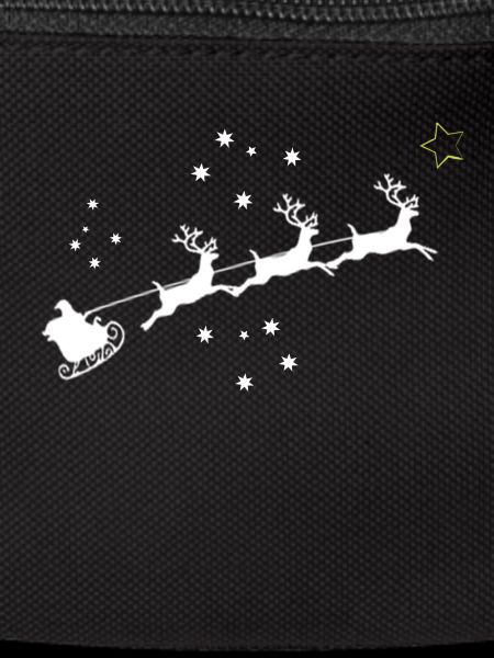 Renne père noël