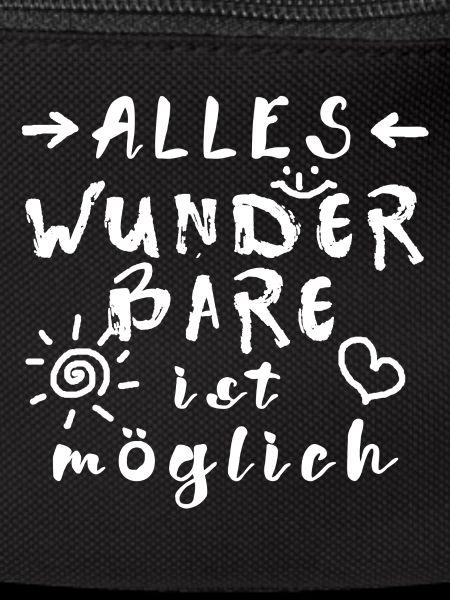 Wunder Glücksbringer Erfolg Spruch Affirmation