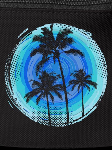Palms & Circles 02