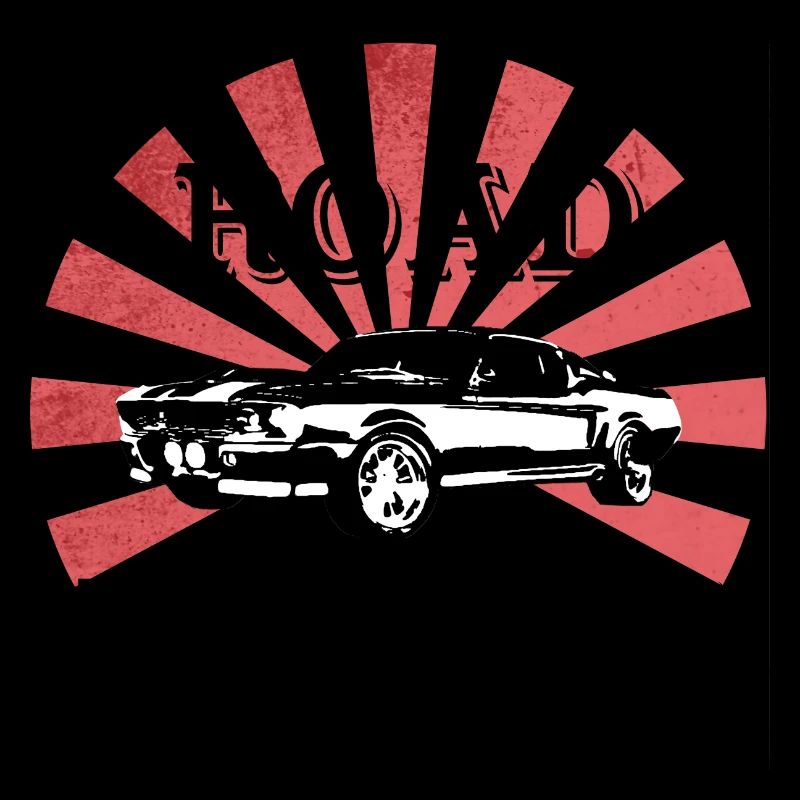 Roadtrip! Geschenk Auto Idee