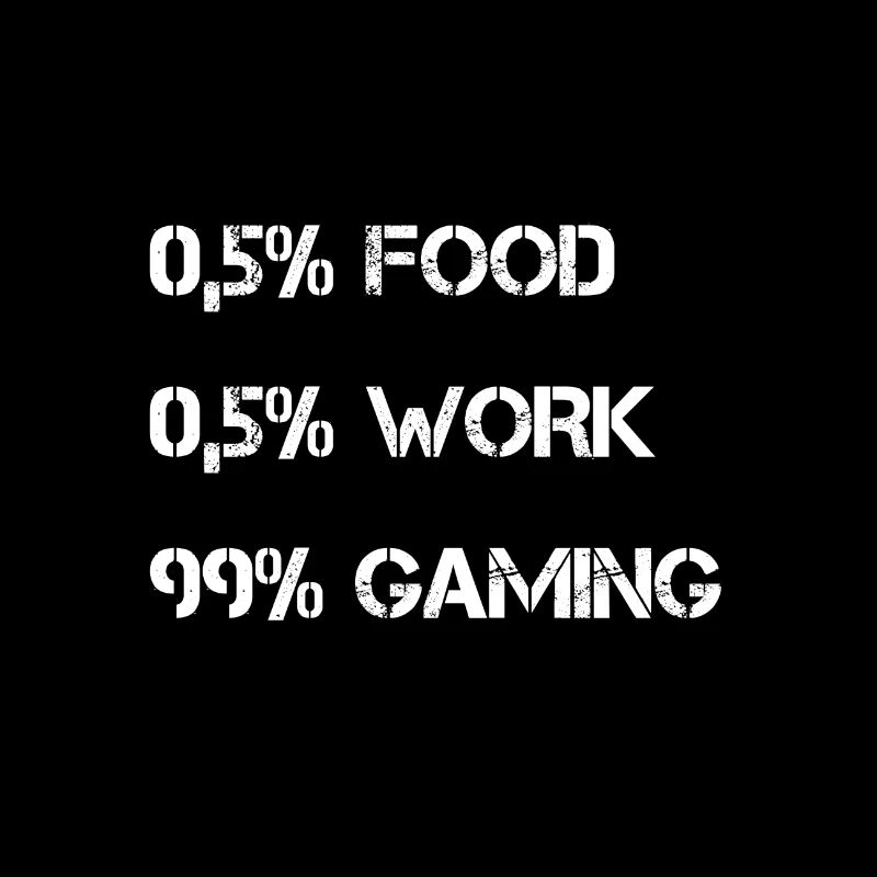 Gamer - nerd - gaming - Geschenk
