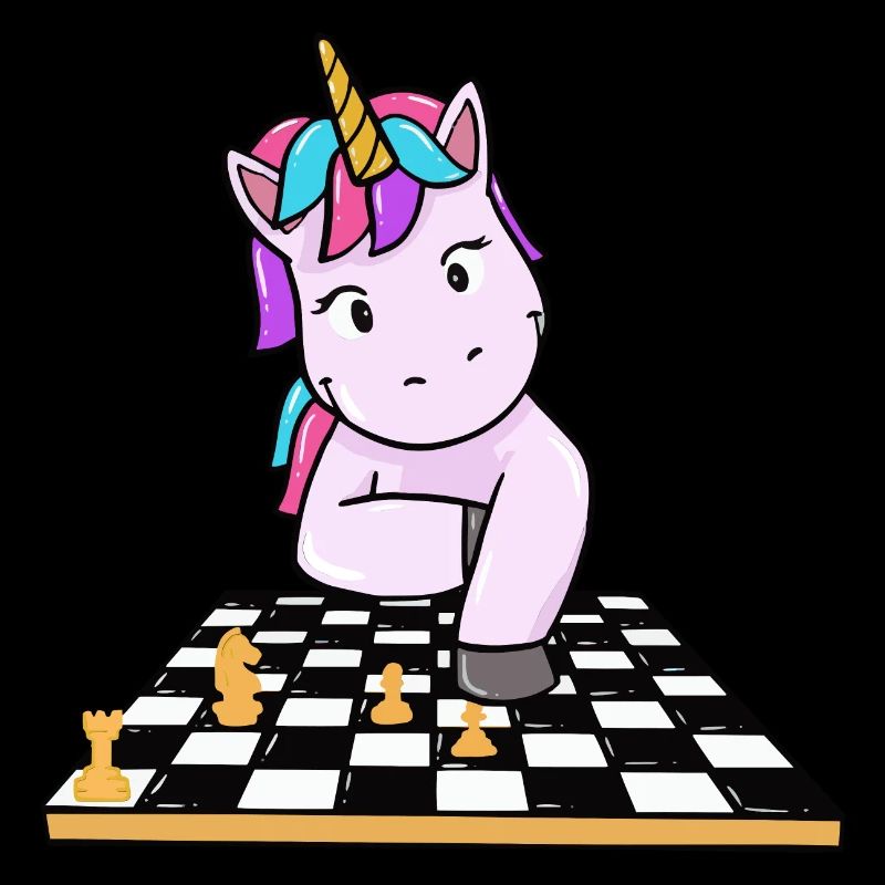 Échecs licorne