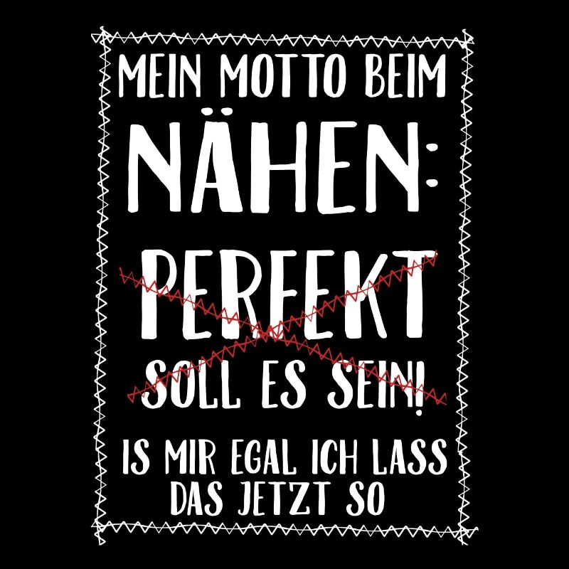 Nähen is mir egal