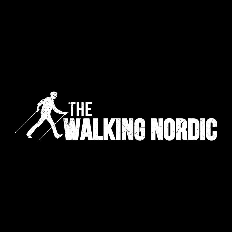 Nordic Walking The Walking Nordic Gift Idea
