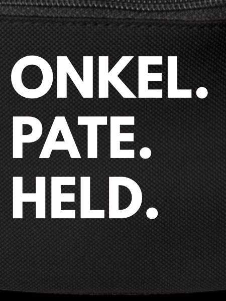 ONKEL PATE HELD