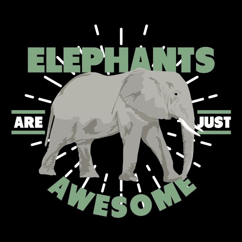 Eléphants