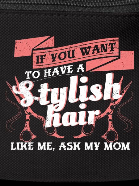 Mère Fille coiffeur