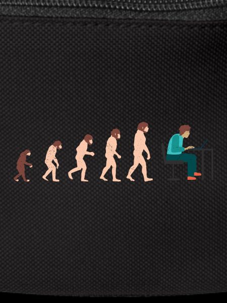 Evolution Developer Programmer Geschenkidee