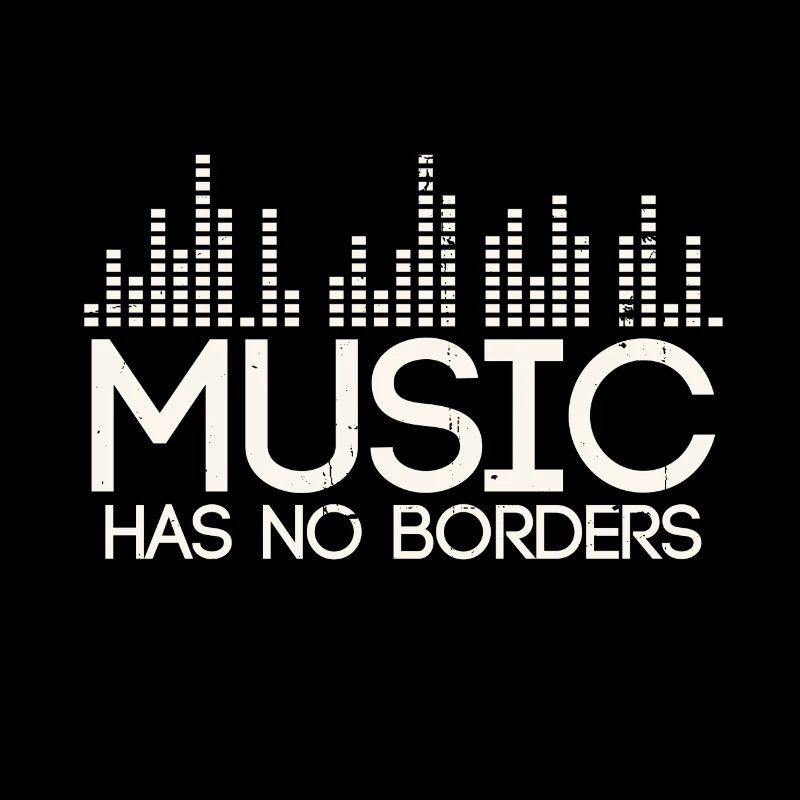 Music has no borders