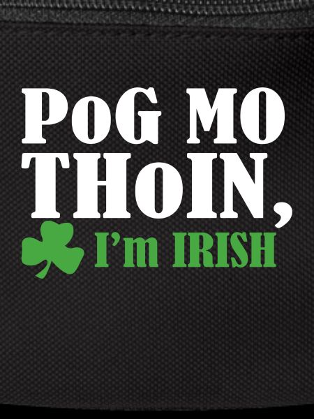 Pog mo thoin