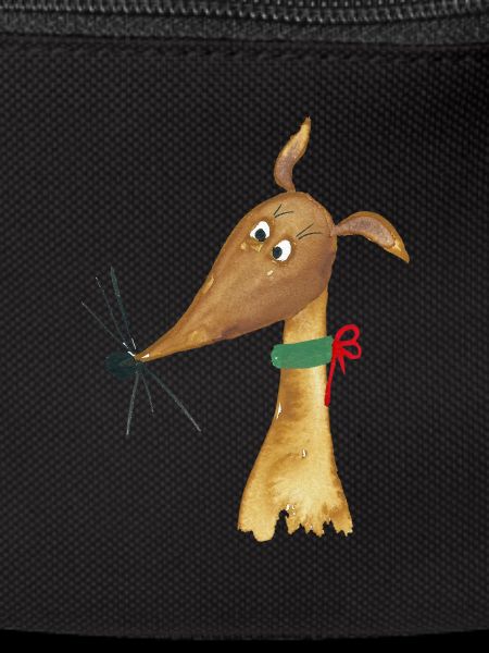 Le lévrier fawn