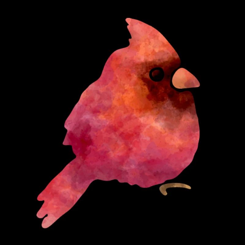 Oiseau mignon