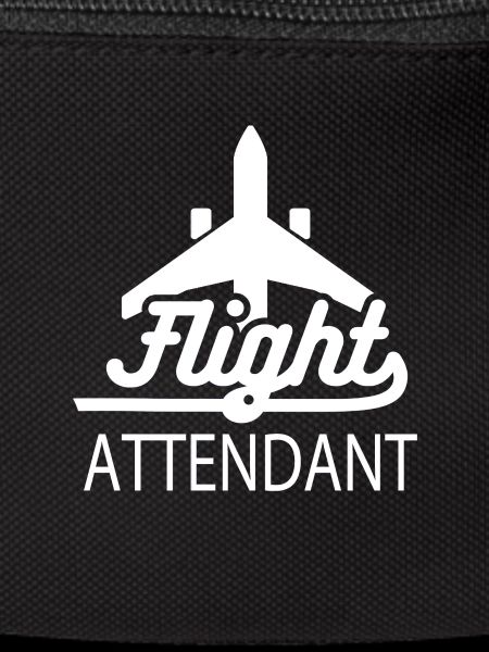 Flight attendant stewardess
