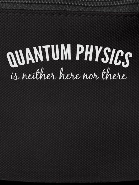 Quantum Physics.