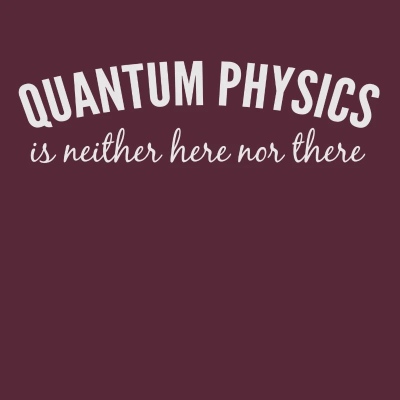 Quantum Physics.