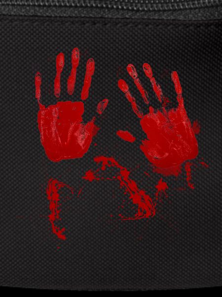 Hand blood