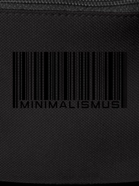 Minimalismus - Barcode - Strichcode