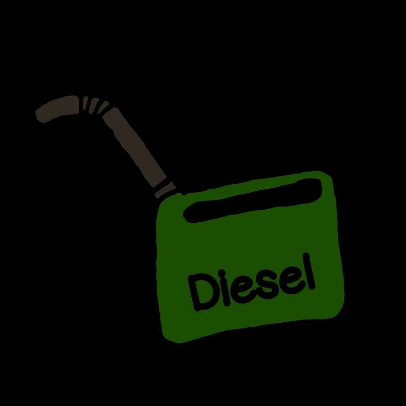 bidon diesel