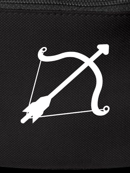 bow and arrow