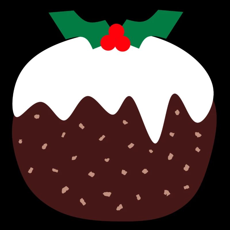 Weihnachtspudding
