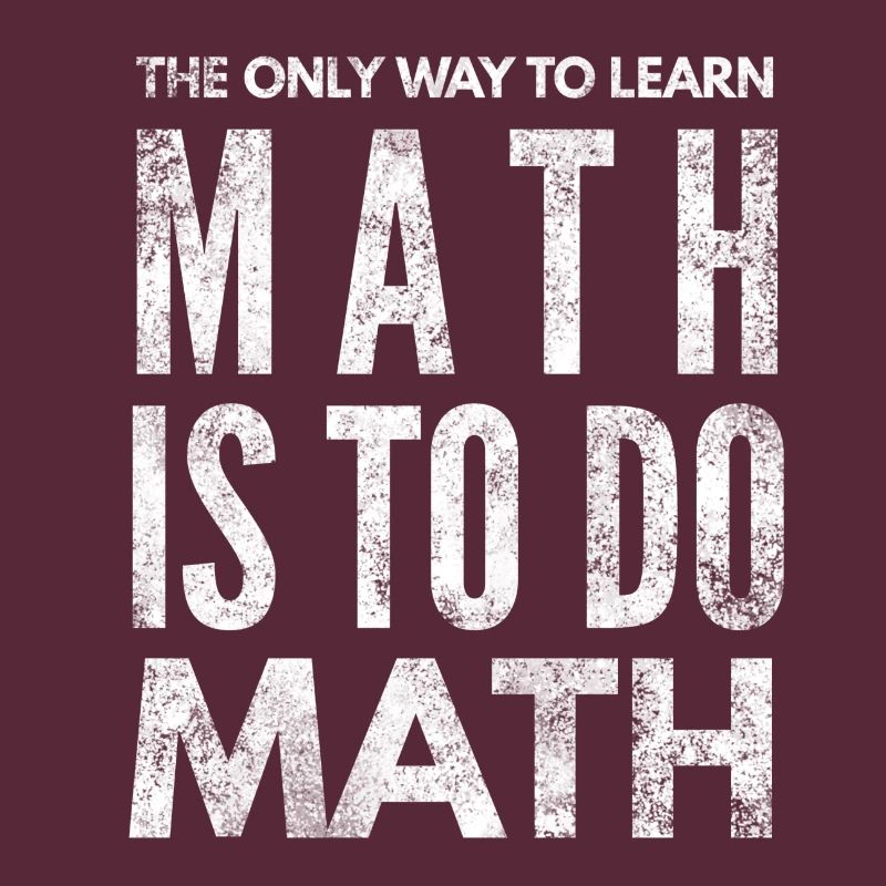Mathématicien école professeur math pi cadeau 8