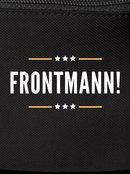 Frontmann