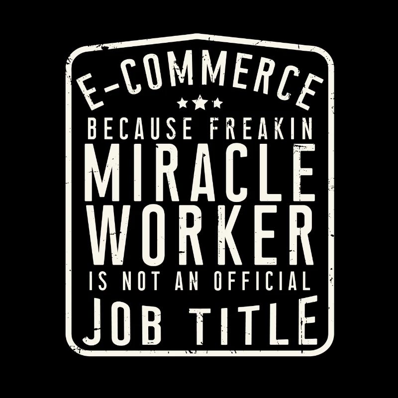 E-commerce