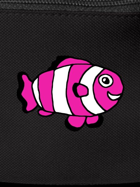 Pinker Clownfisch, Weibchen, Mädchen