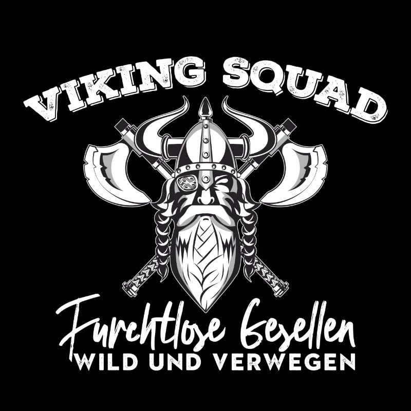 Viking - Intrépide - Sauvage