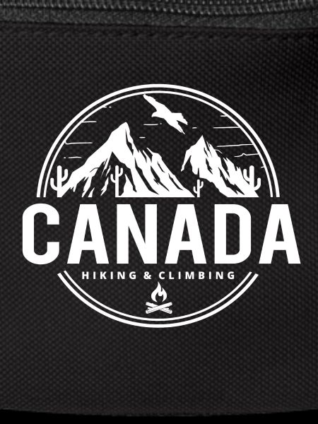 canada camping and hiking