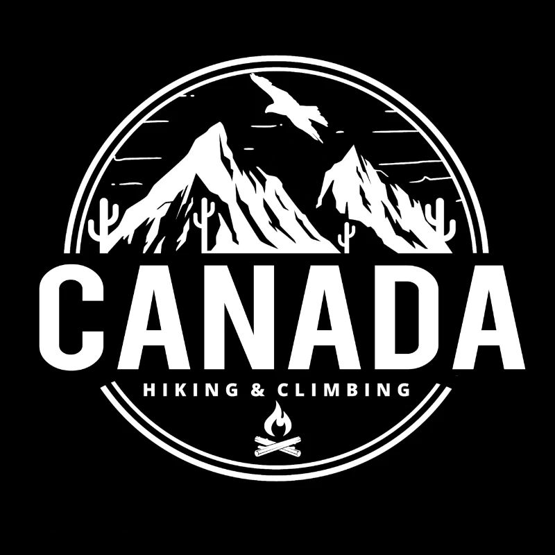 camping et randonnée au canada