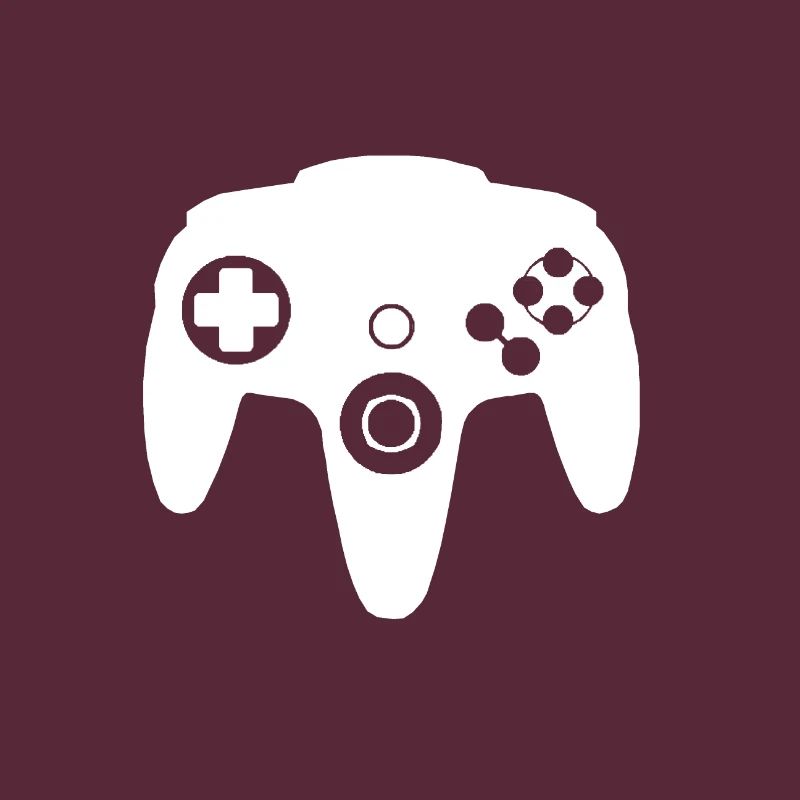 N64 Spiele Controller