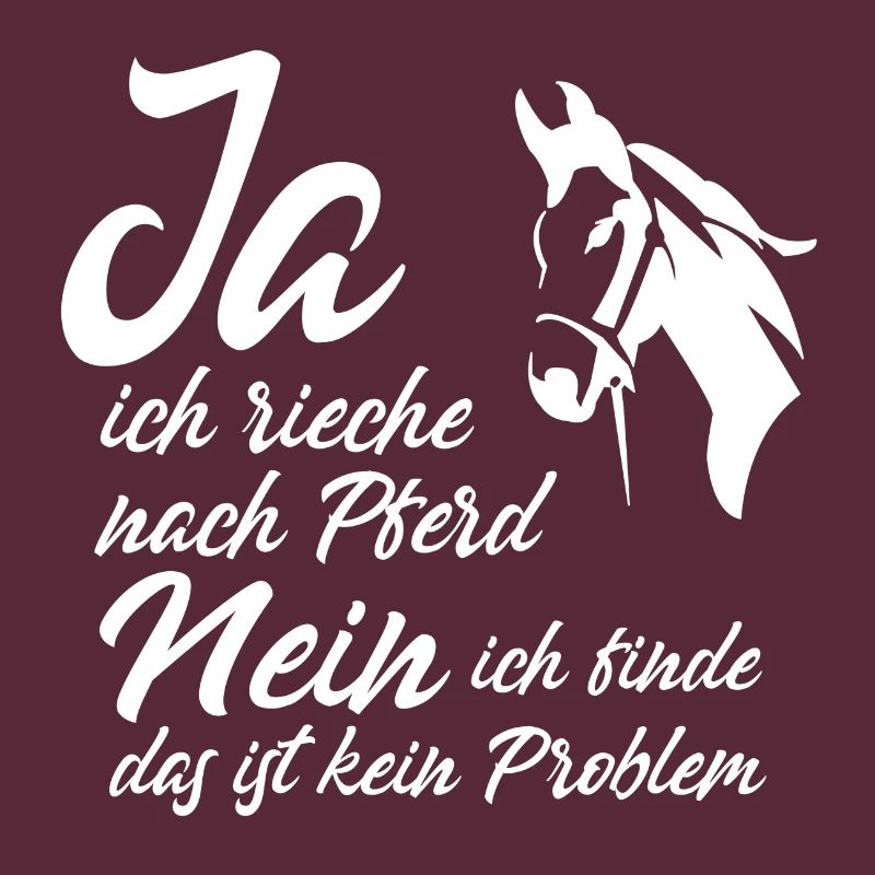 Pferde Spruch