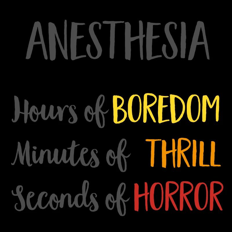 boredom thrill horror