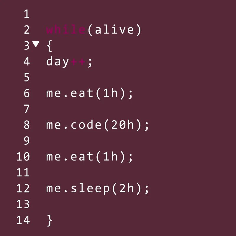 Alive code