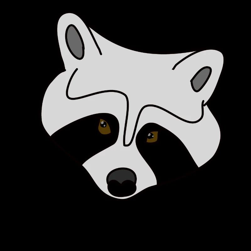 Waschbär