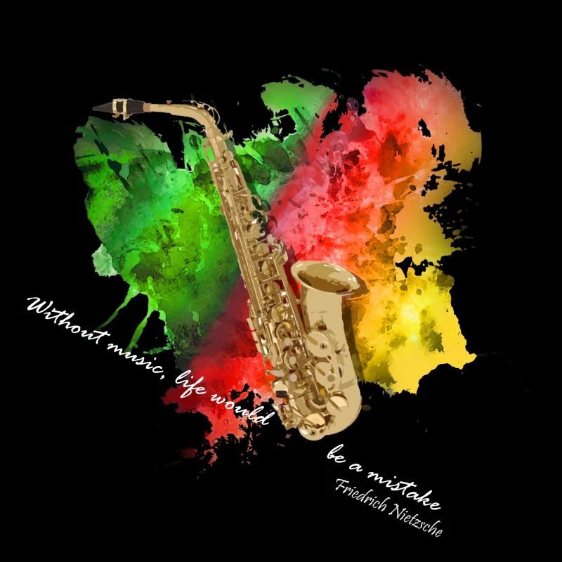 saxophone