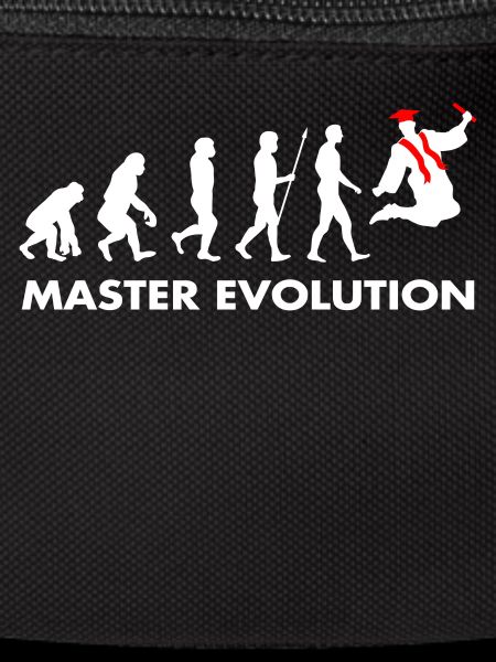 Master Evolution Entwicklung Schulabschluss Diplom