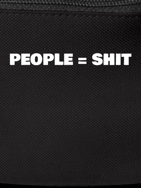 People = shit