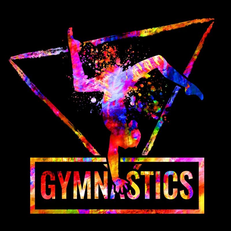 do gymnastics