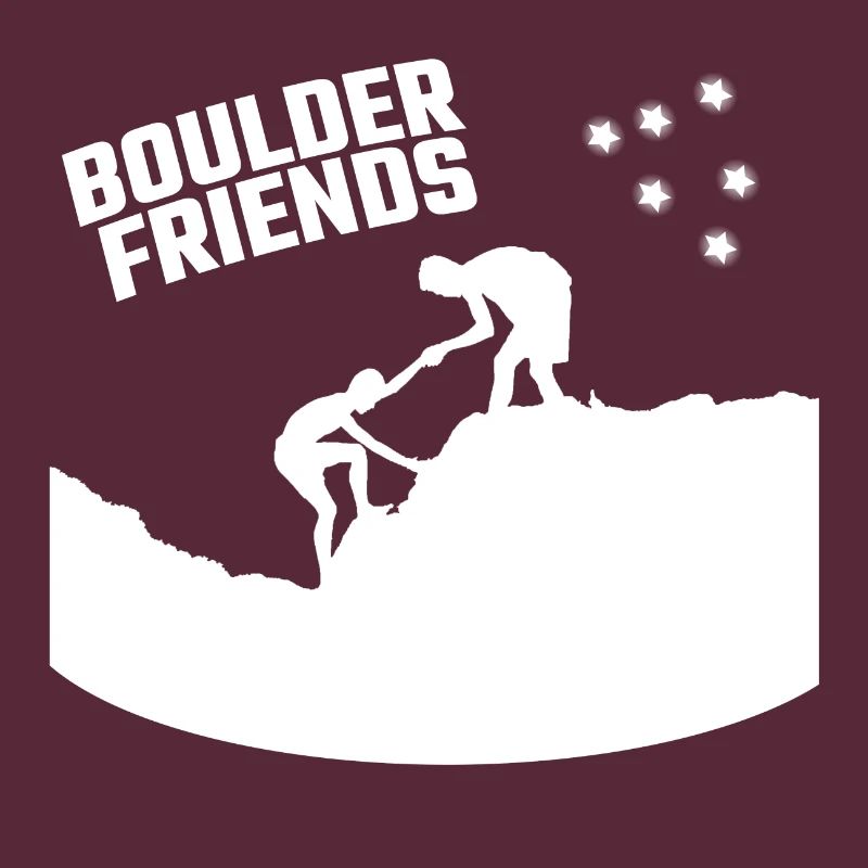 Geschenk Kletterer Freunde Klettern Bouldern