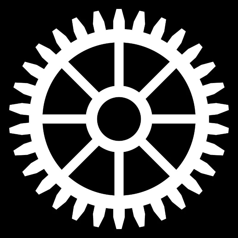 Gear template design