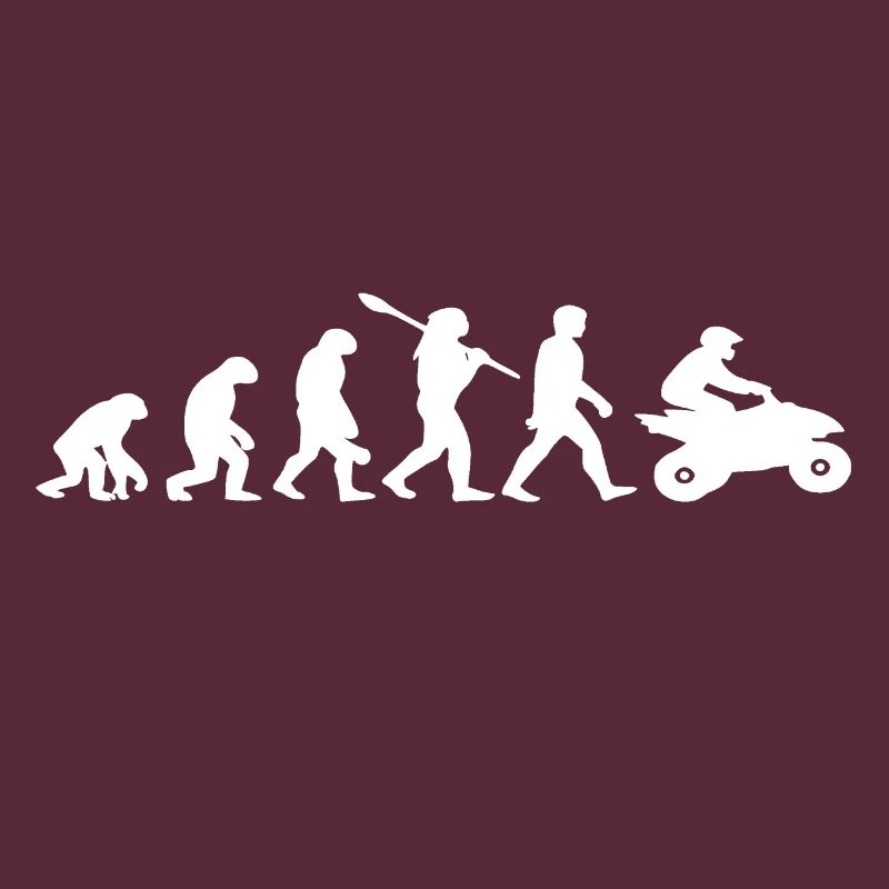 Quad-Man-Evolution