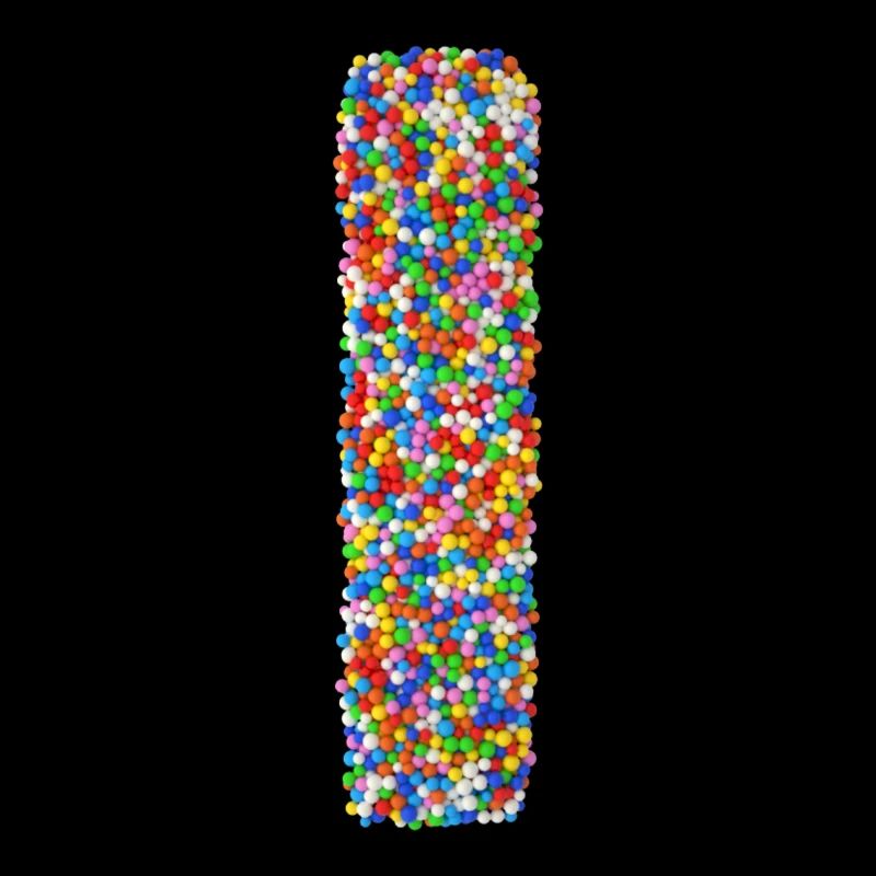 I